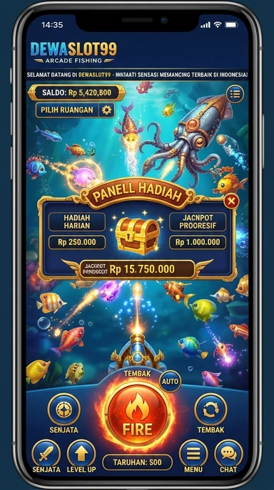 Fitur unggulan dalam aplikasi dewaslot99 untuk pengalaman pengguna yang lebih baik.